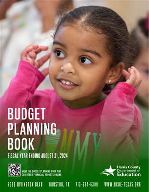 Budget Book